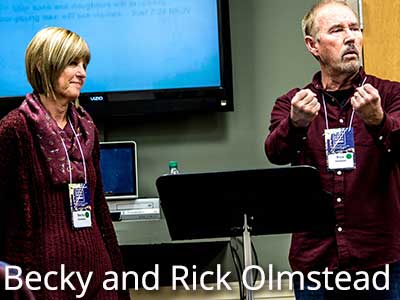 Becky and Rick Olmstead – God Uses Kids Today (audio)