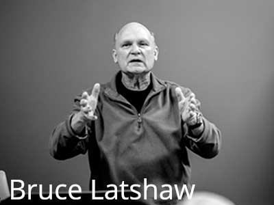 Bruce Latshaw – Saturating our Churches in Prayer (audio)
