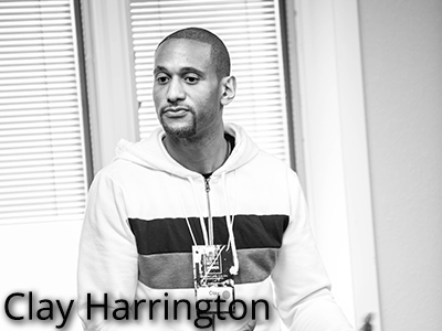 Clay Harrington – Race Relations through a Kingdom Perspective (audio)