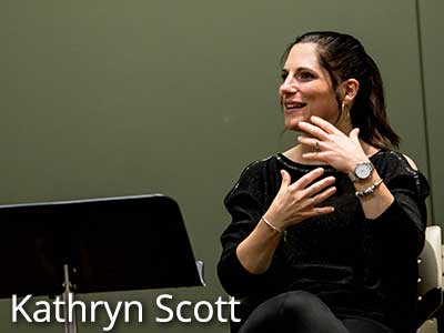 Kathryn Scott – Worship Leader Workshop (audio)