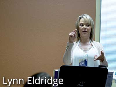 Lynn Eldridge – Keys to Freedom (audio)