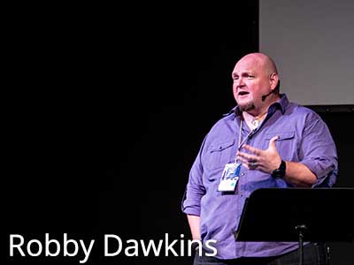 Robby Dawkins – Do’s and Don’ts of Demonic Deliverence (audio)