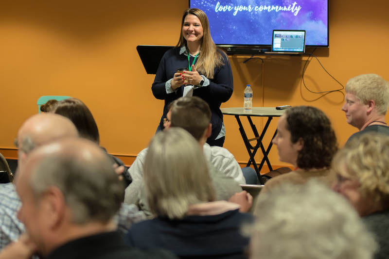 MLMP 2017 – Leah Wenger – 10 Practical Ways to Love Your Community MLMP 2017 – Leah Wenger – 10 Practical Ways to Love Your Community