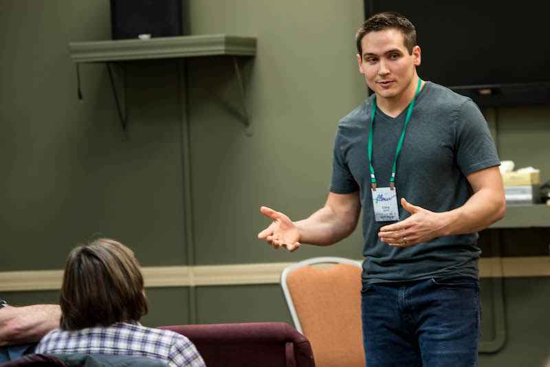 MLMP 2017 – Cory Leman – Has the Kingdom Really Come?