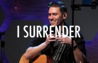 I Surrender