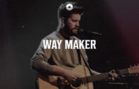 Way Maker // Kyle Howard