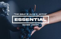 The Bible is Alive + Active