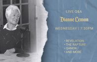 Live Q & A with Dianne Leman