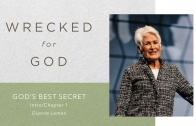 God’s Best Secret