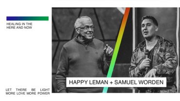 Healing in the Here and Now