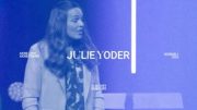 MLMP 2023: Session 1 with Julie Yoder